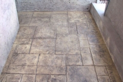 imagen azotea estampado almendra negro 01